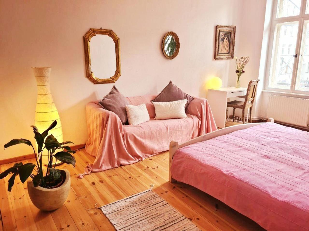 Room In Berlin City Center Exterior photo